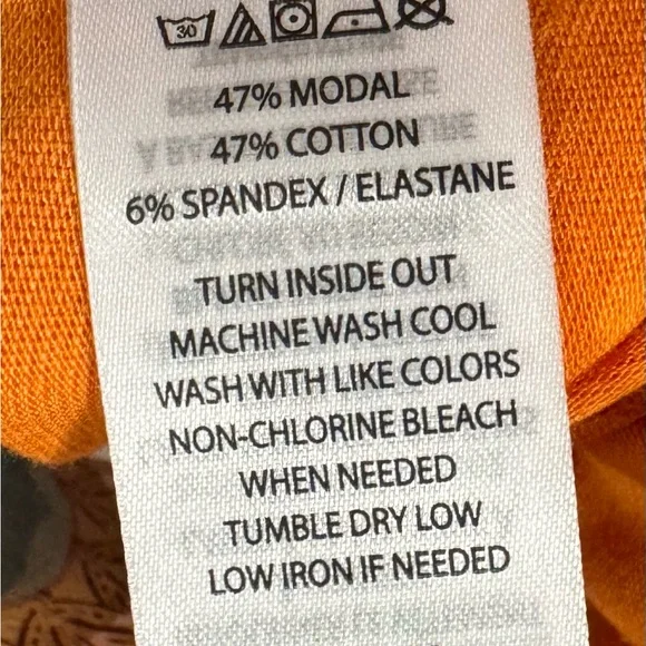 NWOT SIGRID OLSEN V Neck Collared Tank Medium - Picture 9 of 10